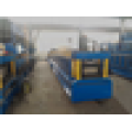 C U Z Metal Profile Purlin Roll Forming Machine , C Z U Lip Channel Making Machine